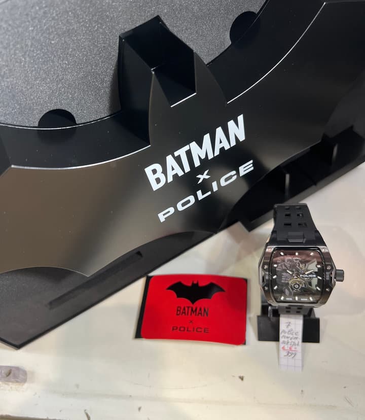 Police N:7 Coffret