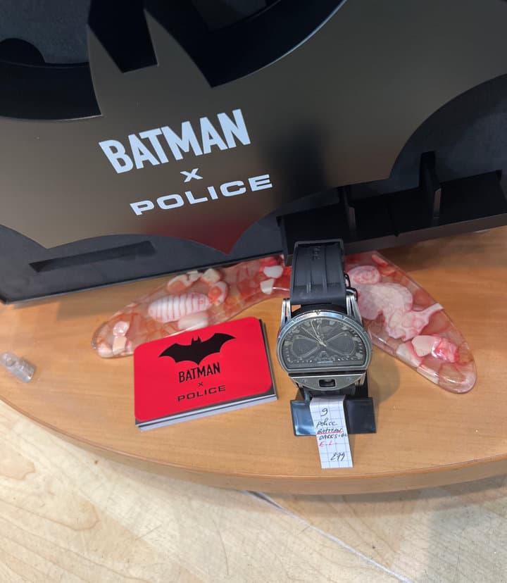Police N9 Coffret Dark Side