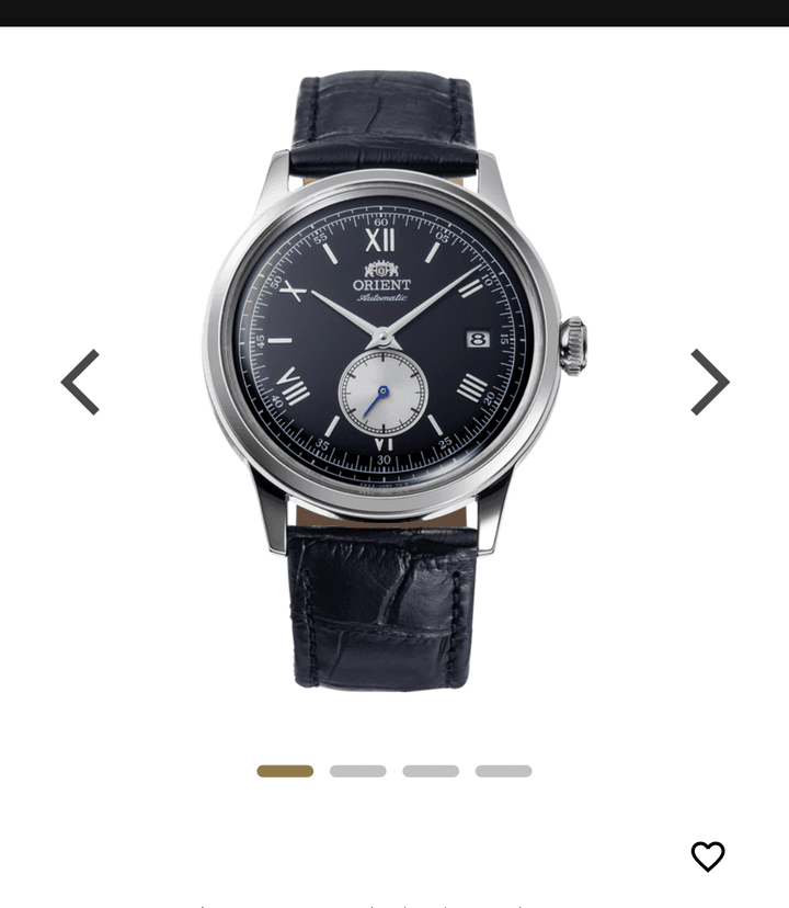 Orient Bambino Automatic